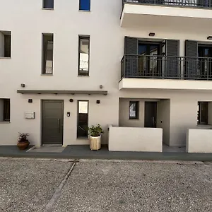 Διαμέρισμα De Bosset Kefalonia, Αργοστόλι